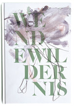 Load image into Gallery viewer, Cloud- Cover Illustration of DE WILDERNIS booklet