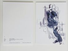 Load and play video in Gallery viewer, COLLECT CALL - 16 prints of fashion drawings in collaboration with SHOWstudio
