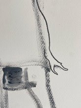 Load image into Gallery viewer, &#39;Dress&#39; - Petra Lunenburg Illustration
