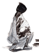 Load image into Gallery viewer, Postcard set ' SEPTáSIX' Seven Postcards - Petra Lunenburg Illustration