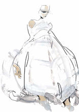 Load image into Gallery viewer, Postcard set ' SEPTáSIX' Seven Postcards - Petra Lunenburg Illustration