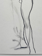 Load image into Gallery viewer, NAKED SLEEVES Belly warmer 01 - Petra Lunenburg Illustration