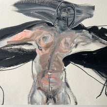 Load image into Gallery viewer, NAKED SLEEVES Number One - Petra Lunenburg Illustration