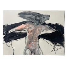 Load image into Gallery viewer, NAKED SLEEVES Number One - Petra Lunenburg Illustration