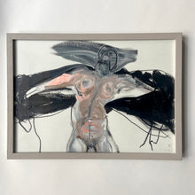 Load image into Gallery viewer, NAKED SLEEVES Number One - Petra Lunenburg Illustration