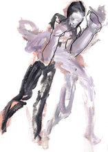 Load image into Gallery viewer, TWIN SET a dance CARD SET
