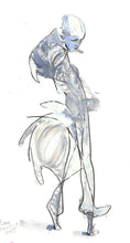 Load image into Gallery viewer, WHO WE ARE 2 - Petra Lunenburg Illustration
