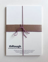 Load image into Gallery viewer, thRough_Art Card Pack- Limited Edition - 13 Illustrated Cards- watch video to see all the images!

