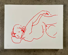 Load image into Gallery viewer, RED Becoming -  all stages of life
