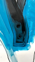 Load image into Gallery viewer, &#39;Blue Bell&#39; - Petra Lunenburg Illustration
