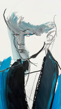 Load image into Gallery viewer, &#39;Blue Bell&#39; - Petra Lunenburg Illustration
