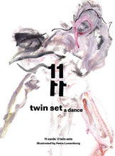 Load image into Gallery viewer, TWIN SET a dance CARD SET

