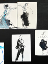 Load image into Gallery viewer, &#39;Skirt&#39; - Petra Lunenburg Illustration

