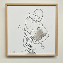 Load image into Gallery viewer, Freya - Petra Lunenburg Illustration
