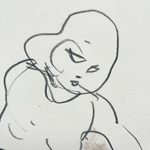 Load image into Gallery viewer, Freya - Petra Lunenburg Illustration
