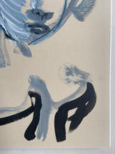 Load image into Gallery viewer, &#39; GROWING UP&#39; - THE MARY QUANT SERIES - Petra Lunenburg Illustration
