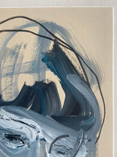 Load image into Gallery viewer, &#39; GROWING UP&#39; - THE MARY QUANT SERIES - Petra Lunenburg Illustration
