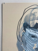 Load image into Gallery viewer, &#39; GROWING UP&#39; - THE MARY QUANT SERIES - Petra Lunenburg Illustration
