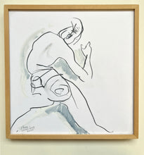 Load image into Gallery viewer, Friend - Petra Lunenburg Illustration
