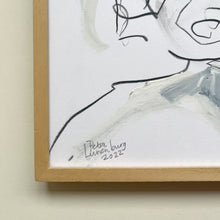 Load image into Gallery viewer, Friend - Petra Lunenburg Illustration
