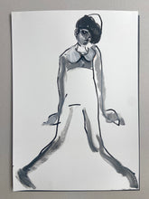 Load image into Gallery viewer, KNEES - MARY QUANT SERIES - Petra Lunenburg Illustration
