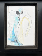 Load image into Gallery viewer, &#39;Pierrot&#39; - Petra Lunenburg Illustration
