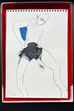 Load image into Gallery viewer, &#39;Shorts&#39; - Petra Lunenburg Illustration
