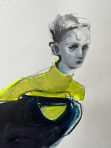 Trompe l'oeil- From the Botter series - Petra Lunenburg Illustration