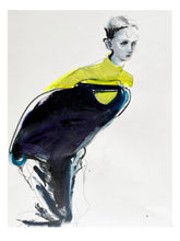 Load image into Gallery viewer, Trompe l&#39;oeil- From the Botter series - Petra Lunenburg Illustration
