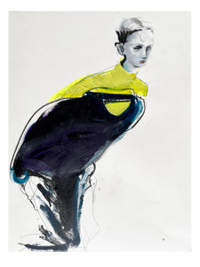 Trompe l'oeil- From the Botter series - Petra Lunenburg Illustration