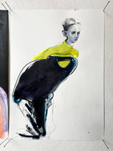 Load image into Gallery viewer, Trompe l&#39;oeil- From the Botter series - Petra Lunenburg Illustration
