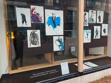 Load image into Gallery viewer, &#39;Skirt&#39; - Petra Lunenburg Illustration
