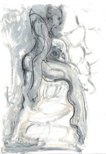 Load image into Gallery viewer, WHO WE ARE 1 - Petra Lunenburg Illustration
