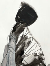 Load image into Gallery viewer, &#39; Yamamoto&#39; - Petra Lunenburg Illustration
