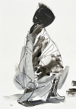 Load image into Gallery viewer, &#39; Yamamoto&#39; - Petra Lunenburg Illustration
