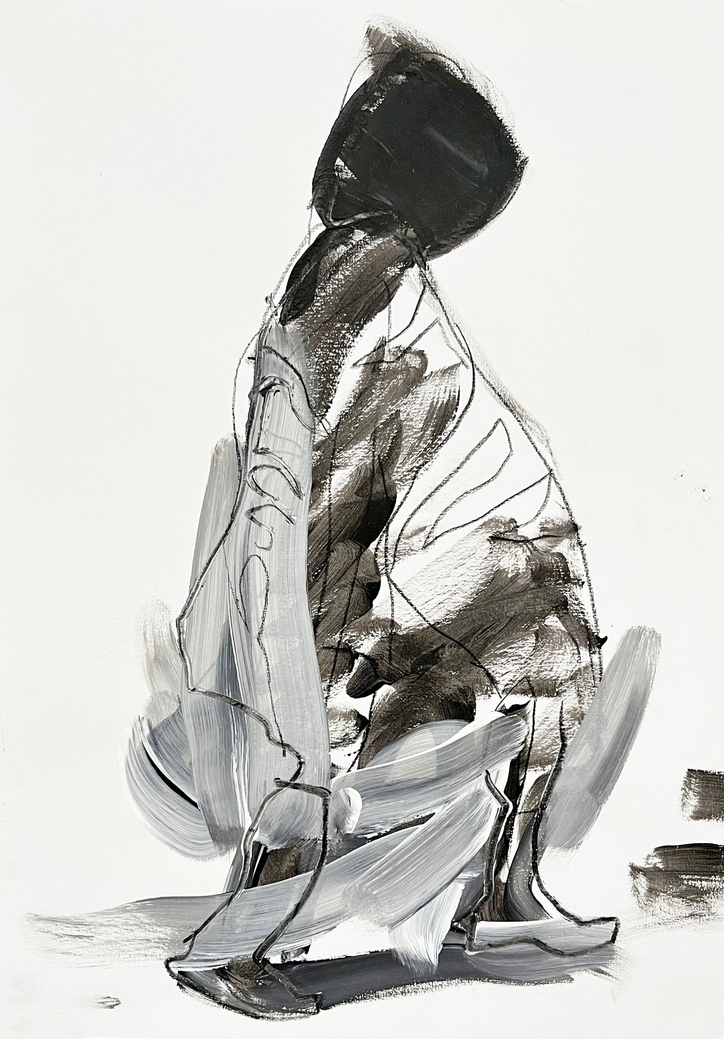 ' Yamamoto' - Petra Lunenburg Illustration