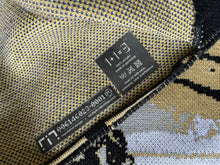 Load image into Gallery viewer, Sleeves Scarf - knitted lines - Petra Lunenburg Illustration
