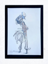 Load image into Gallery viewer, WHO WE ARE 2 - Petra Lunenburg Illustration

