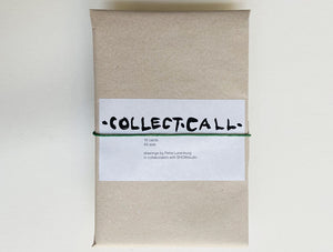 COLLECT CALL - 16 prints of fashion drawings in collaboration with SHOWstudio - Petra Lunenburg Illustration