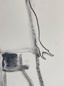 'Dress' - Petra Lunenburg Illustration