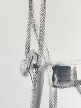 Load image into Gallery viewer, &#39;Dress&#39; - Petra Lunenburg Illustration
