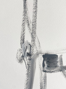 'Dress' - Petra Lunenburg Illustration