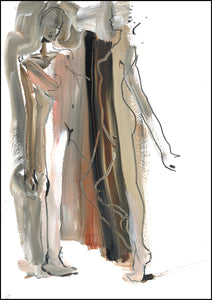 NUDE IS NOT A COLOUR 03. - Petra Lunenburg Illustration
