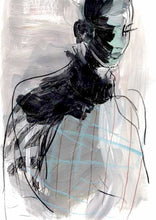 Load image into Gallery viewer, Postcard set &#39; SEPTáSIX&#39; Seven Postcards - Petra Lunenburg Illustration
