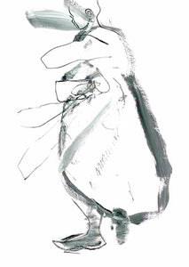 Postcard set ' SEPTáSIX' Seven Postcards - Petra Lunenburg Illustration