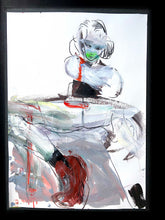 Load image into Gallery viewer, &#39; Surrender&#39; - Petra Lunenburg Illustration
