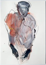 Load image into Gallery viewer, &#39; Hands&#39; after Marine Serre - Petra Lunenburg Illustration
