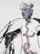 Load image into Gallery viewer, NAKED SLEEVES Move - Petra Lunenburg Illustration
