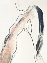 Load image into Gallery viewer, NAKED SLEEVES Dance - Petra Lunenburg Illustration
