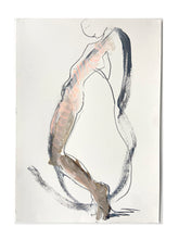 Load image into Gallery viewer, NAKED SLEEVES Dance - Petra Lunenburg Illustration
